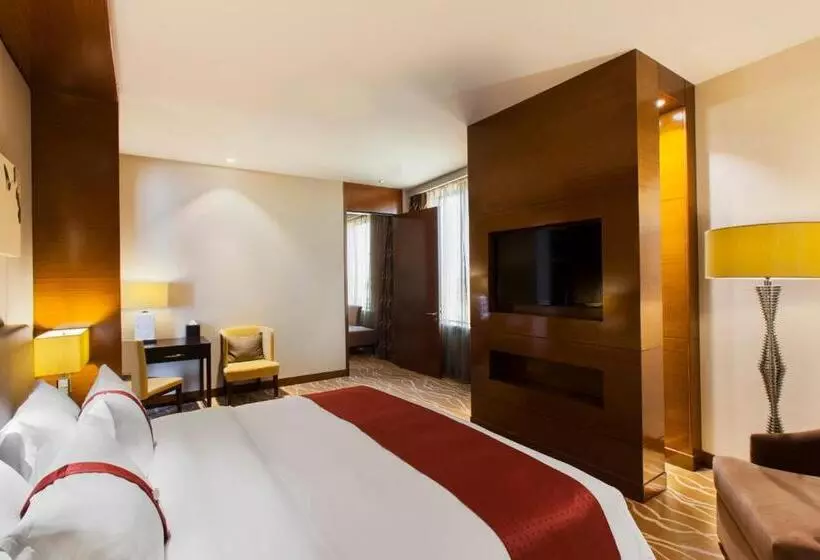 スーペリアースイート, Holiday Inn Panjin Aqua City, An Ihg