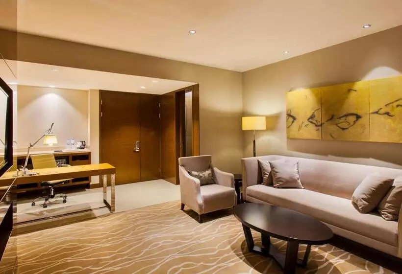 スイート, Holiday Inn Panjin Aqua City, An Ihg