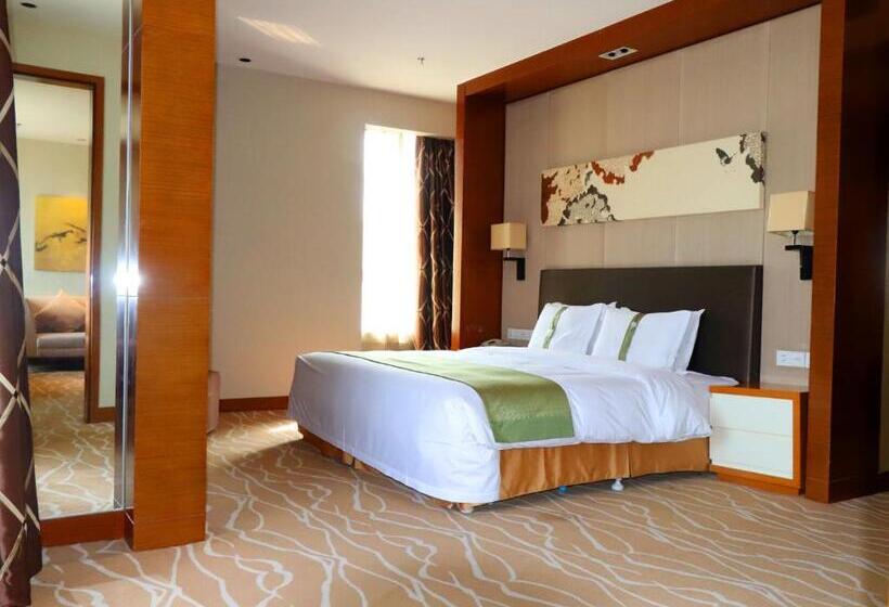 Люкс, Holiday Inn Panjin Aqua City, An Ihg