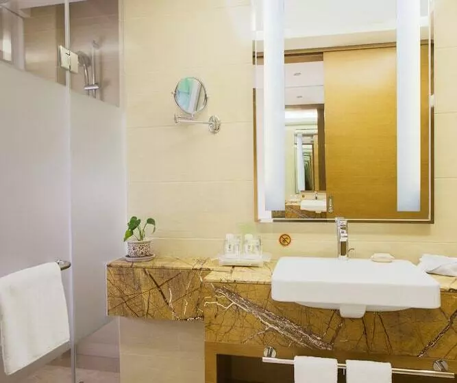 スイート, Holiday Inn Panjin Aqua City, An Ihg