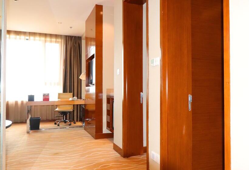 Люкс, Holiday Inn Panjin Aqua City, An Ihg