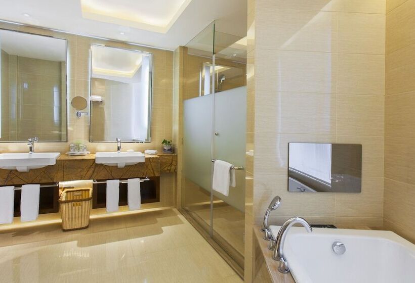 Люкс, Holiday Inn Panjin Aqua City, An Ihg