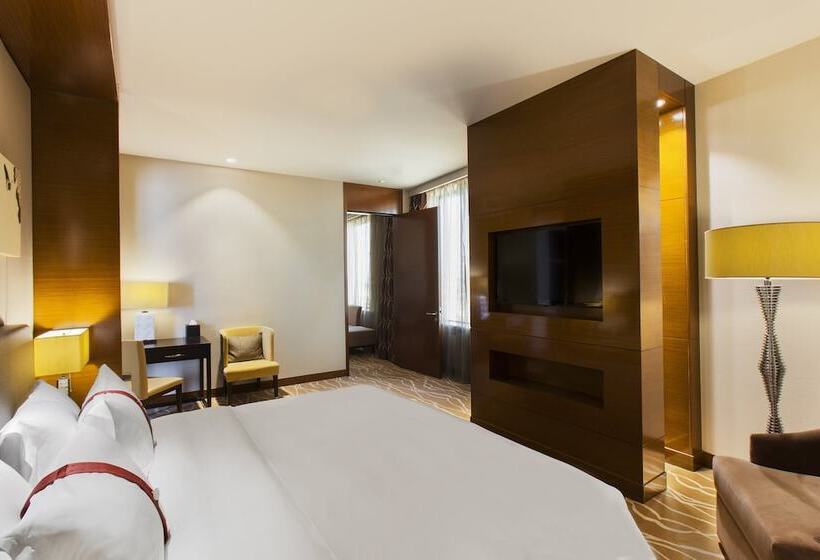 Люкс, Holiday Inn Panjin Aqua City, An Ihg