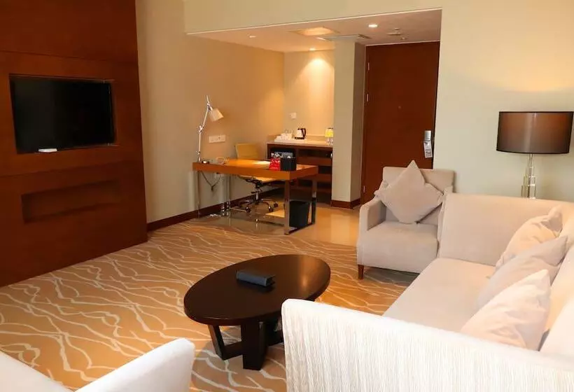 スイート, Holiday Inn Panjin Aqua City, An Ihg