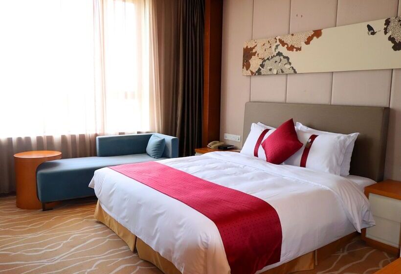 Люкс, Holiday Inn Panjin Aqua City, An Ihg