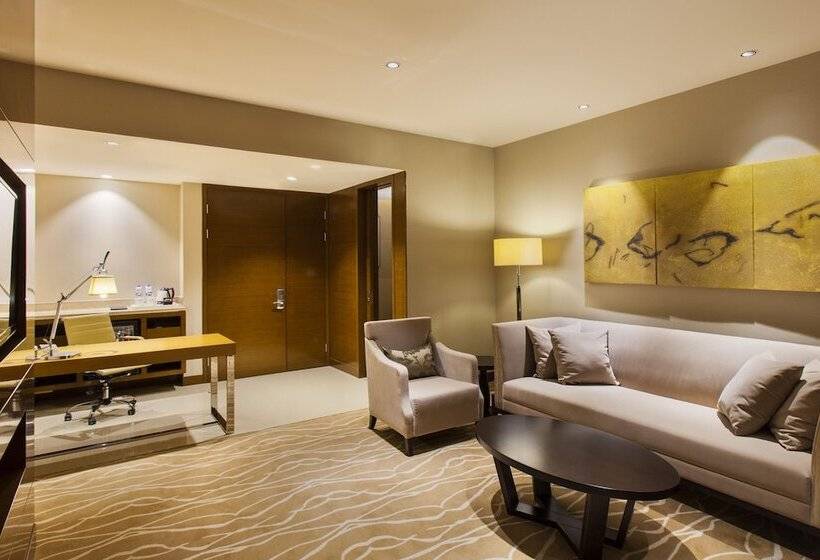 Люкс, Holiday Inn Panjin Aqua City, An Ihg