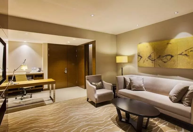 スイート, Holiday Inn Panjin Aqua City, An Ihg