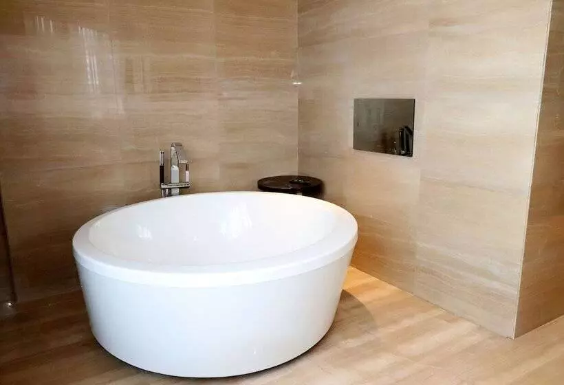 バルコニー付スイート, Holiday Inn Panjin Aqua City, An Ihg