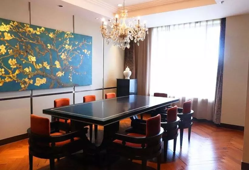 バルコニー付スイート, Holiday Inn Panjin Aqua City, An Ihg