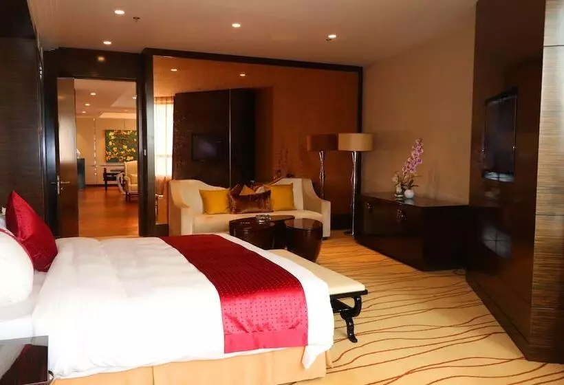 バルコニー付スイート, Holiday Inn Panjin Aqua City, An Ihg