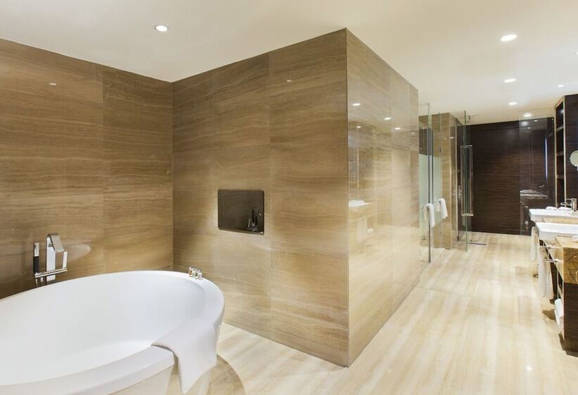 Люкс, Holiday Inn Panjin Aqua City, An Ihg