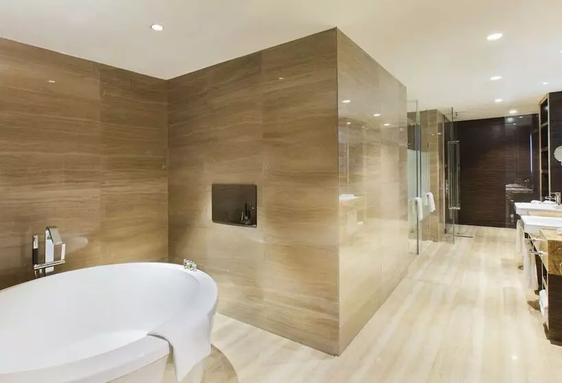 スイート, Holiday Inn Panjin Aqua City, An Ihg