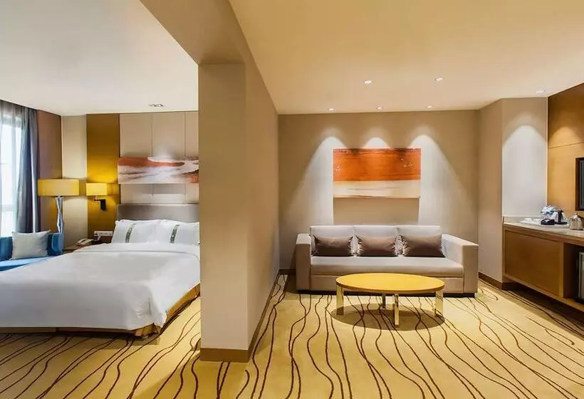 スイート, Holiday Inn Panjin Aqua City, An Ihg
