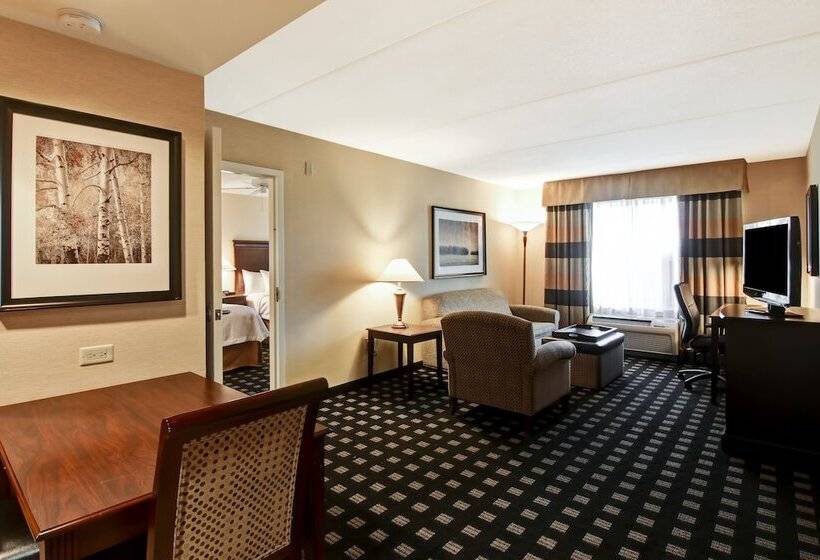 套房, Homewood Suites By Hilton Toronto Airport Corporate Centre