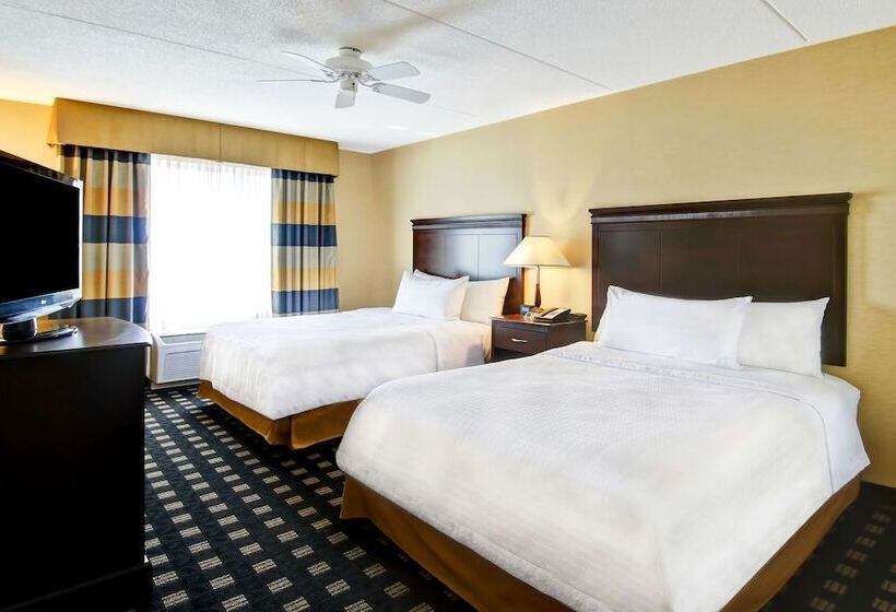 جناح لذوى الاحتياجات الخاصة, Homewood Suites By Hilton Toronto Airport Corporate Centre