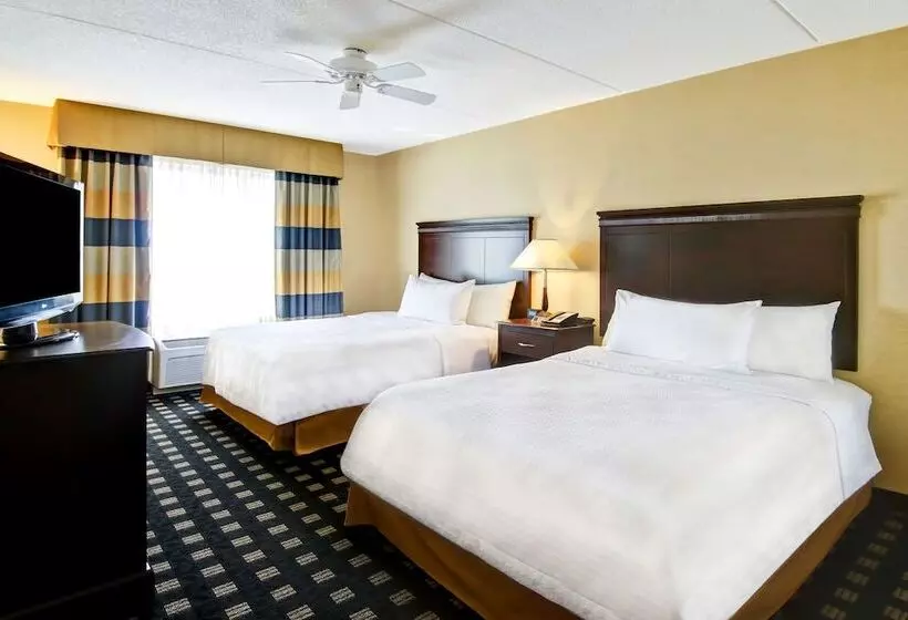 身障者適用スイートルーム, Homewood Suites By Hilton Toronto Airport Corporate Centre