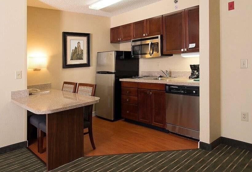适合残疾人士使用的套间, Homewood Suites By Hilton Toronto Airport Corporate Centre