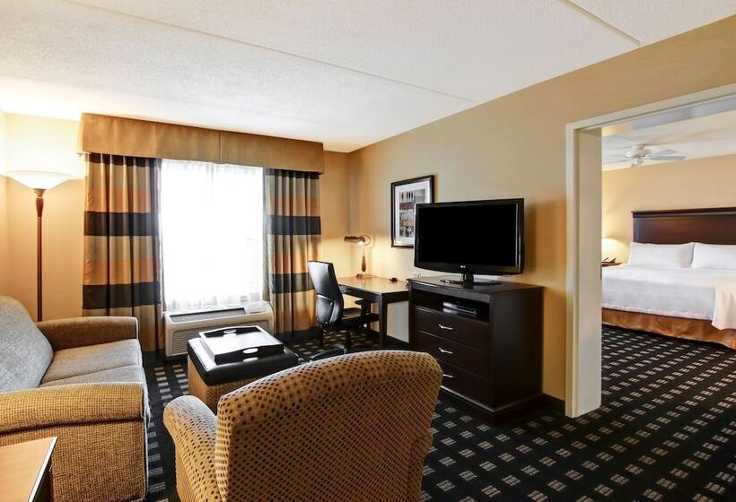 جناح, Homewood Suites By Hilton Toronto Airport Corporate Centre