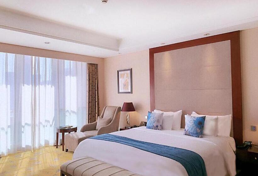 سوییت اجرایی, Howard Johnson Tropical Garden Plaza Kunming