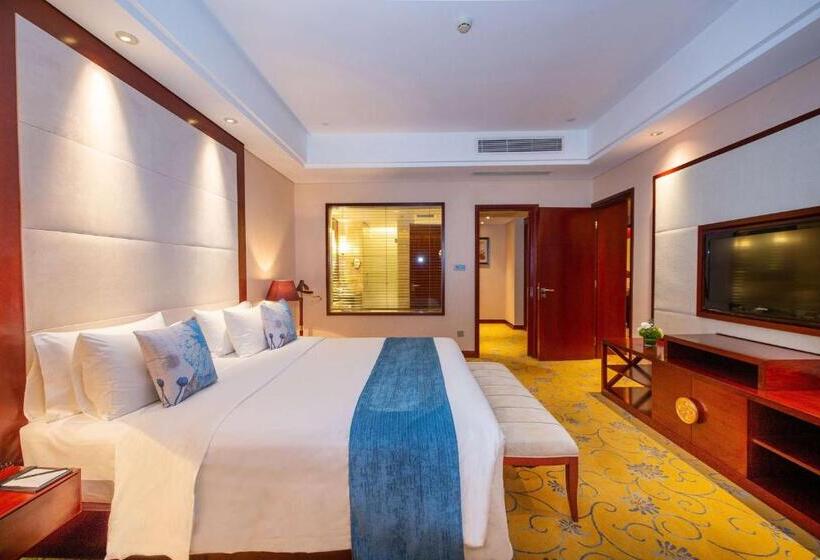 سوییت اجرایی, Howard Johnson Tropical Garden Plaza Kunming