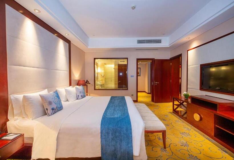 سوییت اجرایی, Howard Johnson Tropical Garden Plaza Kunming