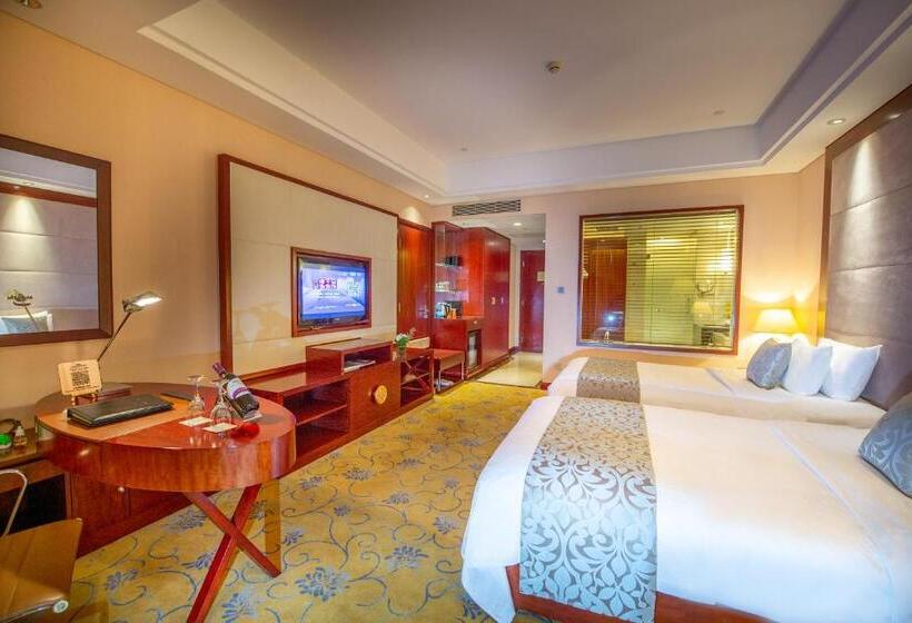 اتاق اجرایی, Howard Johnson Tropical Garden Plaza Kunming