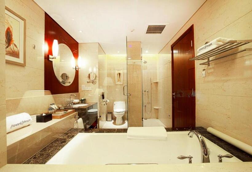 اتاق اجرایی, Howard Johnson Tropical Garden Plaza Kunming