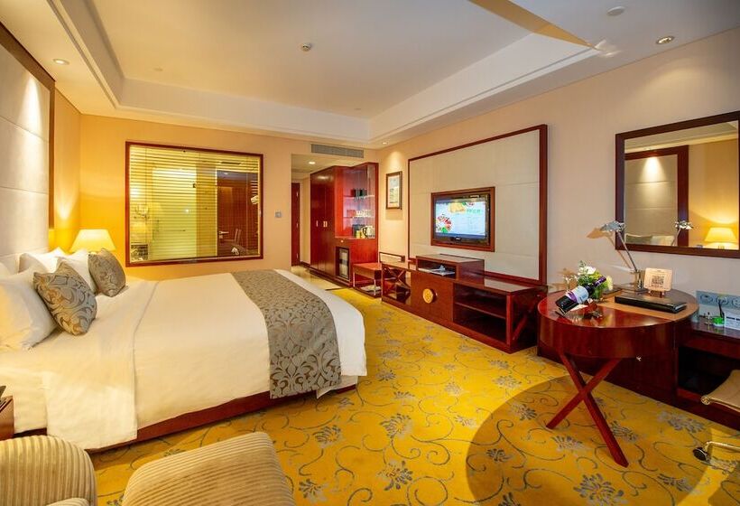 اتاق اجرایی, Howard Johnson Tropical Garden Plaza Kunming