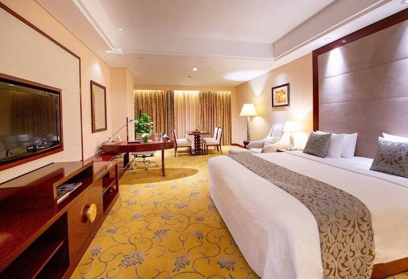 اتاق اجرایی, Howard Johnson Tropical Garden Plaza Kunming