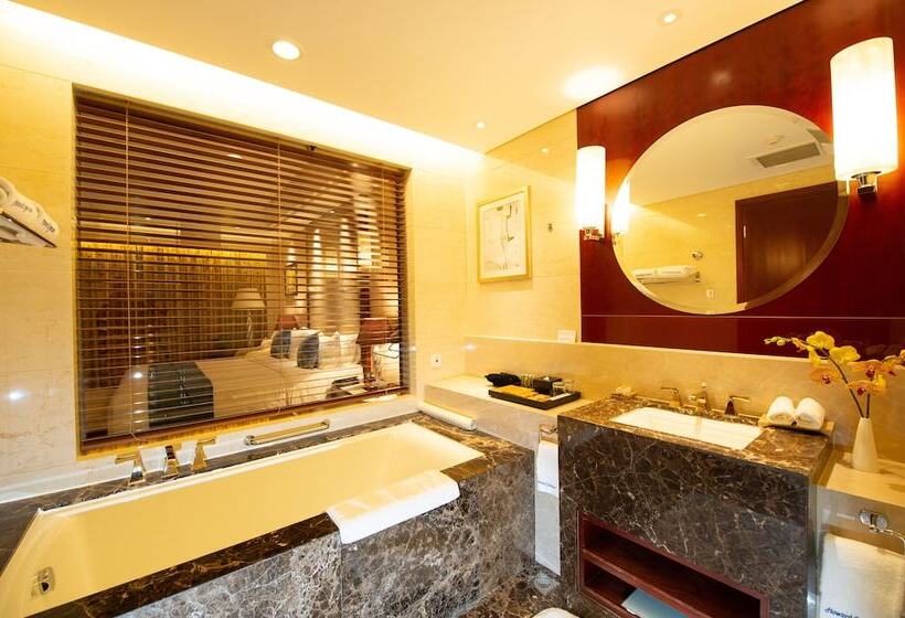 سوییت اجرایی, Howard Johnson Tropical Garden Plaza Kunming