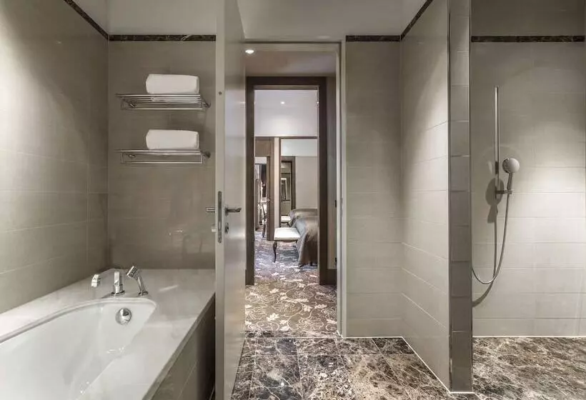 デラックスルーム, Anantara Palais Hansen Vienna
