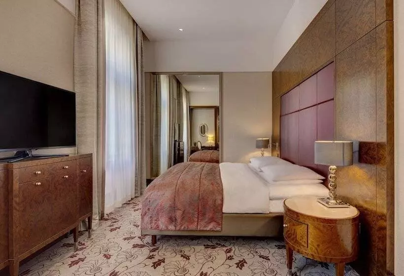 デラックスルーム, Anantara Palais Hansen Vienna