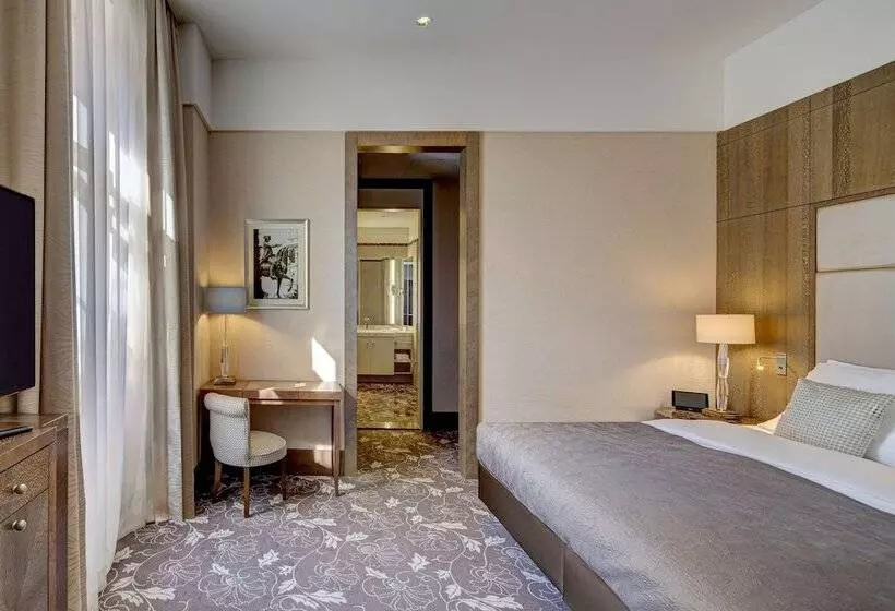 デラックスルーム, Anantara Palais Hansen Vienna