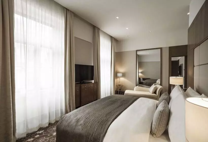 デラックスルーム, Anantara Palais Hansen Vienna