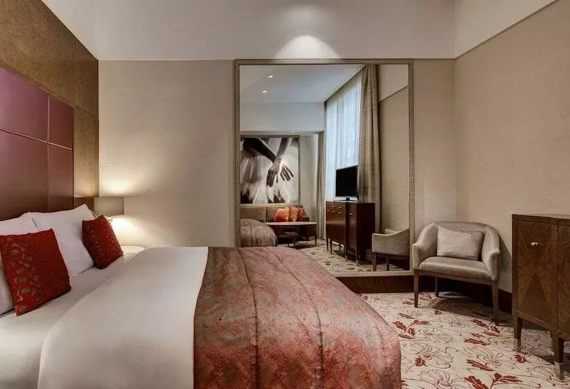 デラックスルーム, Anantara Palais Hansen Vienna