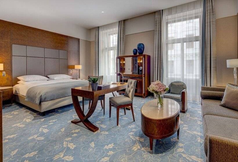 주니어 스위트, Anantara Palais Hansen Vienna
