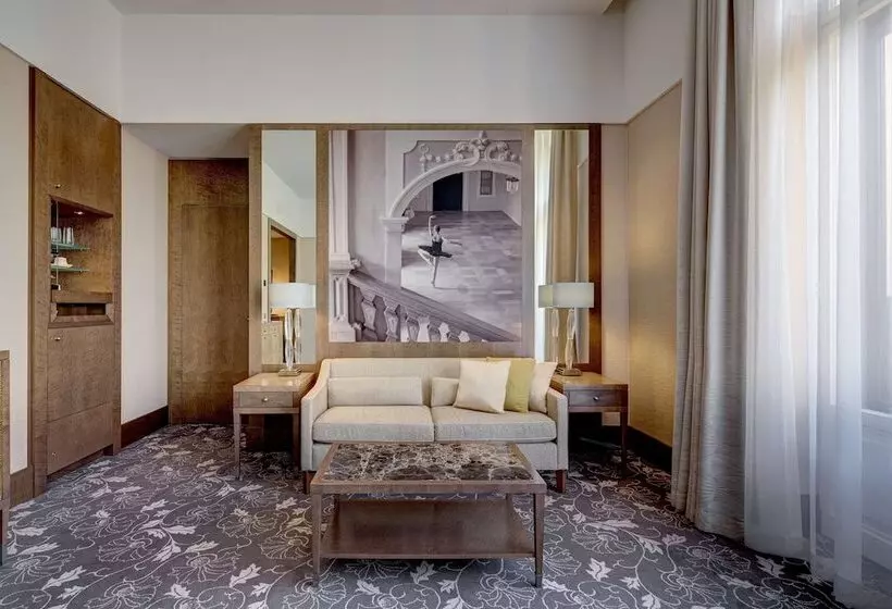 スイート, Anantara Palais Hansen Vienna