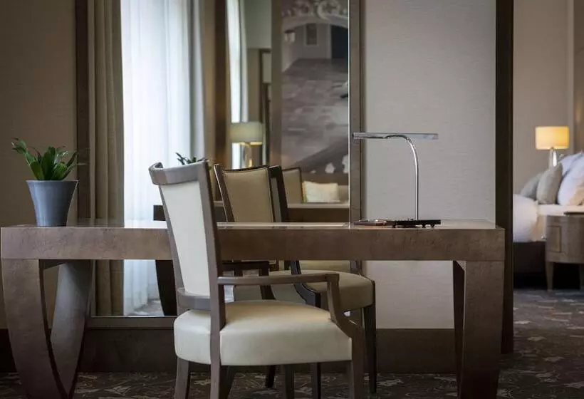 スイート, Anantara Palais Hansen Vienna