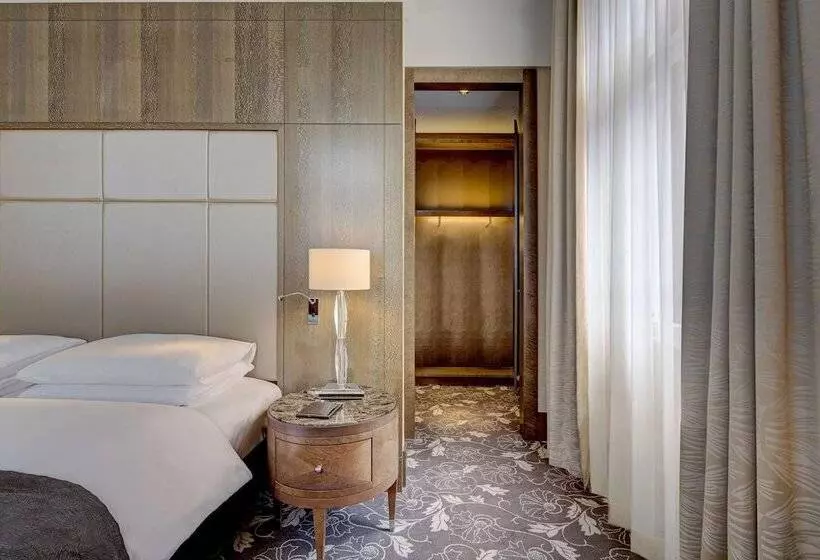 スイート, Anantara Palais Hansen Vienna