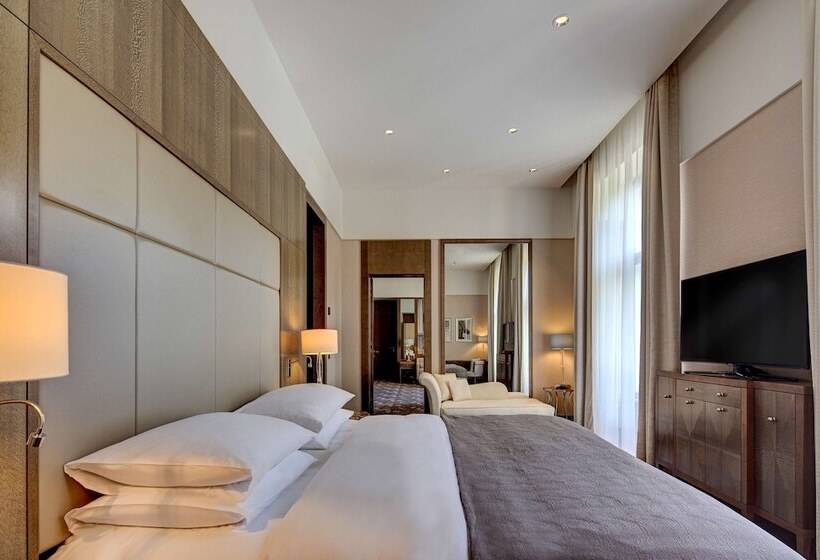 스위트, Anantara Palais Hansen Vienna