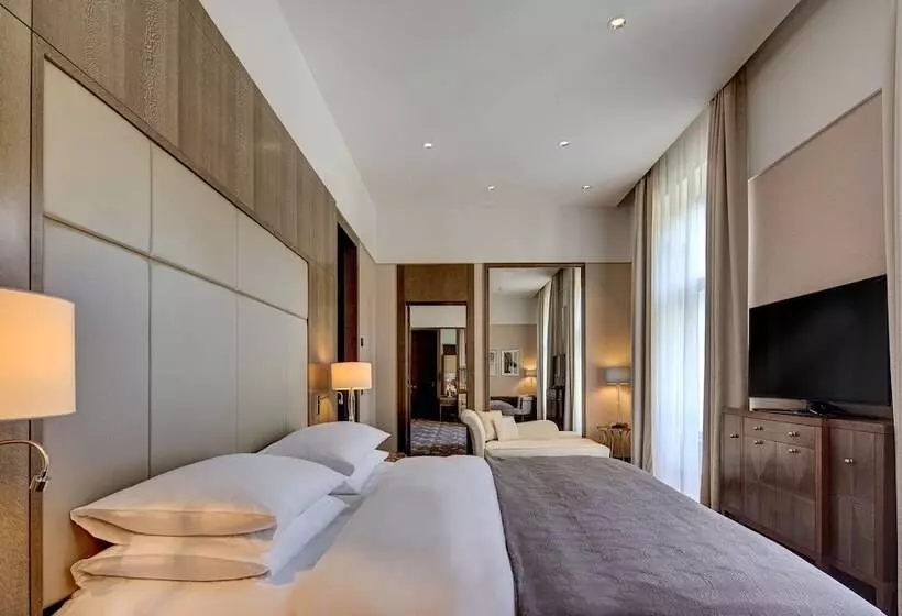 スイート, Anantara Palais Hansen Vienna