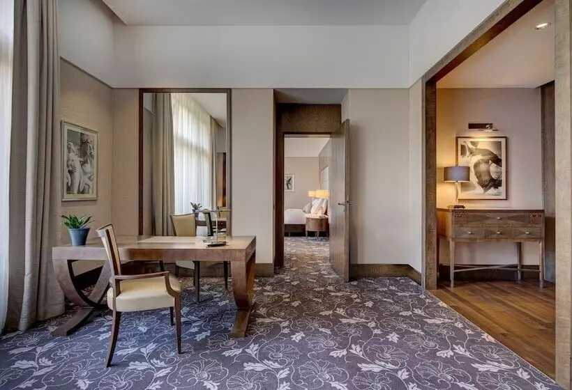 スイート, Anantara Palais Hansen Vienna