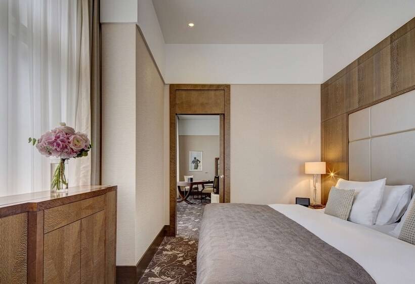 스위트, Anantara Palais Hansen Vienna