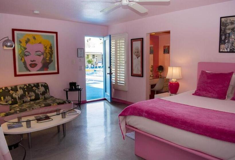 １ベッドルームハウス, Palm Springs Rendezvous