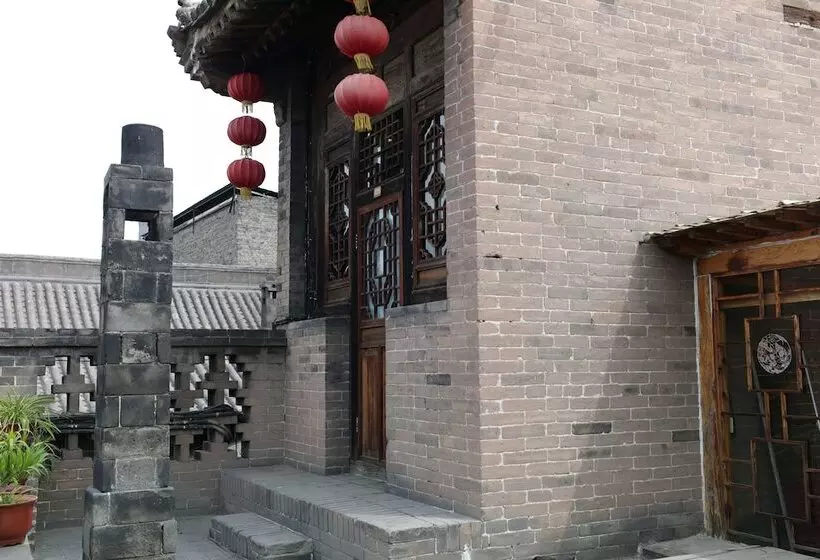Pokój Standard Jednoosobowy, Pingyao Yide