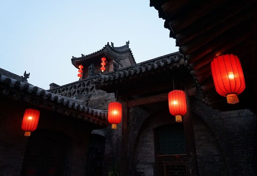 스탠다드 싱글 룸, Pingyao Yide
