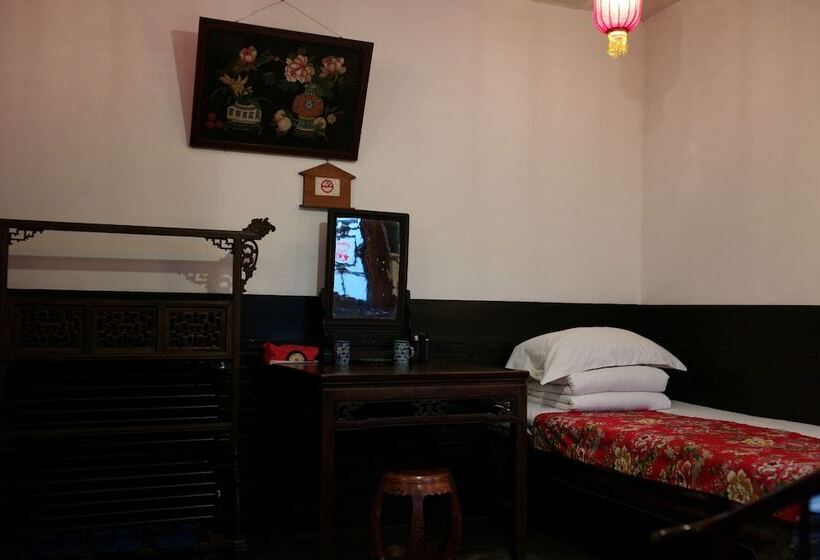 Трехместный Номер Deluxe, Pingyao Yide
