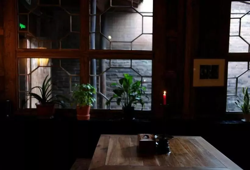 Pokój Deluxe, Pingyao Yide