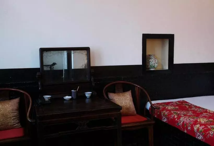 Pokój Deluxe, Pingyao Yide