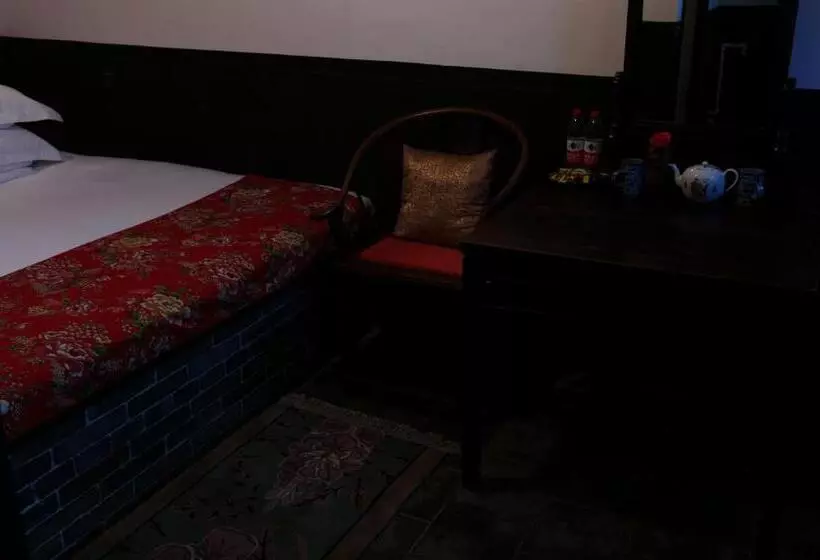 Pokój Deluxe, Pingyao Yide